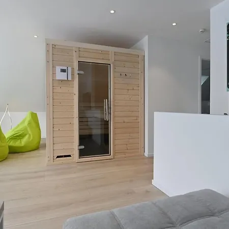 Harzeit 1d Mit Sauna *