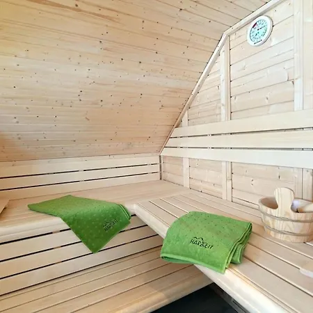 Harzeit 1d Mit Sauna * 상트안드레스베르크